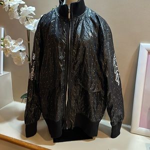 Rocawear Black Bomber Jacket